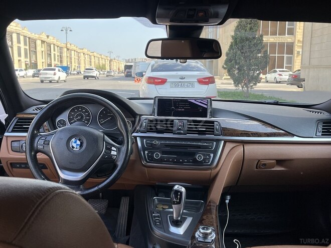BMW 328 2012, 194,000 km - 2.0 l - Bakı