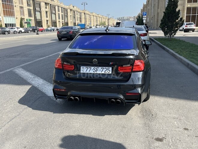 BMW 328 2012, 194,000 km - 2.0 l - Bakı