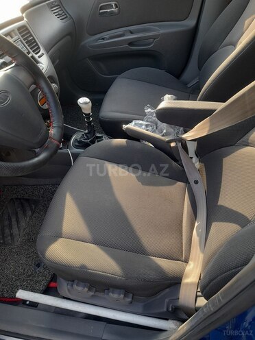Kia Rio 2006, 229,000 km - 1.4 l - Bakı