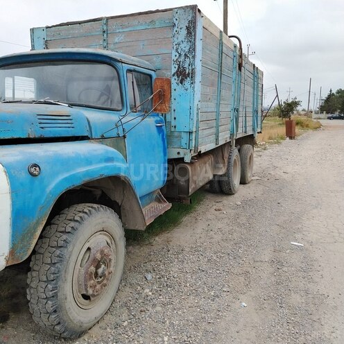ZIL 133 1986, 670,626 km - 6.0 l - Xaçmaz