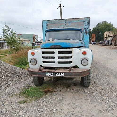 ZIL 133 1986, 670,626 km - 6.0 l - Xaçmaz