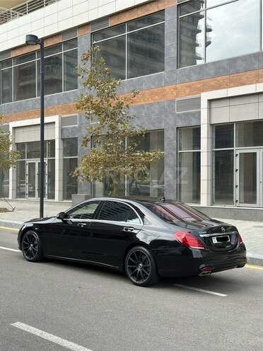 Mercedes S 500 2015, 175,000 km - 4.7 l - Bakı