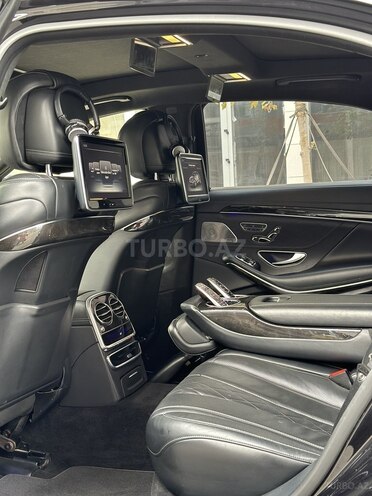 Mercedes S 500 2015, 175,000 km - 4.7 l - Bakı