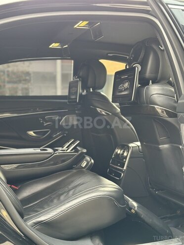 Mercedes S 500 2015, 175,000 km - 4.7 l - Bakı