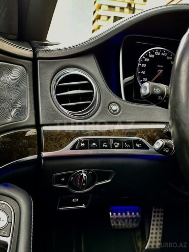Mercedes S 500 2015, 175,000 km - 4.7 l - Bakı