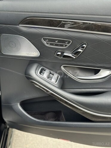 Mercedes S 500 2015, 175,000 km - 4.7 l - Bakı