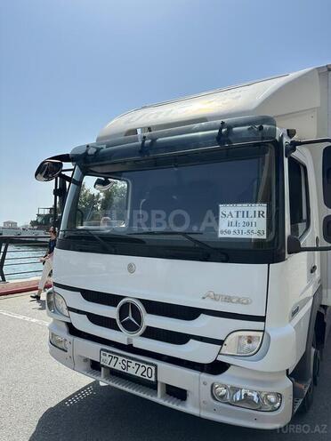 Mercedes Atego 818 2011, 530,000 km - 4.2 l - Bakı