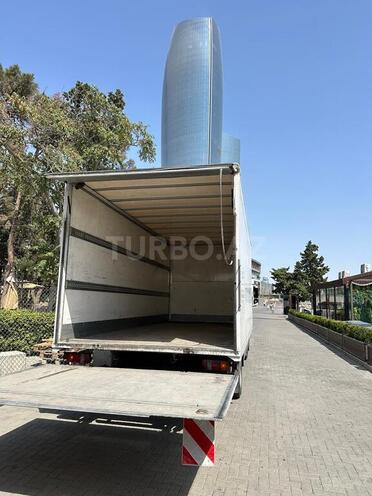 Mercedes Atego 818 2011, 530,000 km - 4.2 l - Bakı