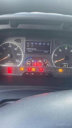 Mercedes Atego 818 2011, 530,000 km - 4.2 l - Bakı