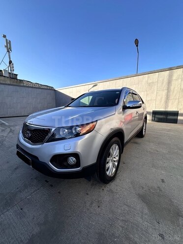 Kia Sorento 2011, 219,000 km - 2.0 l - Bakı