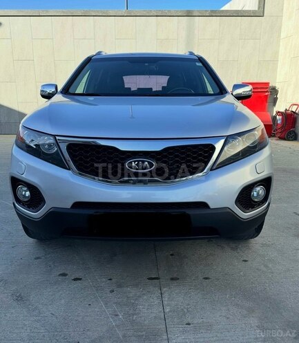 Kia Sorento 2011, 219,000 km - 2.0 l - Bakı