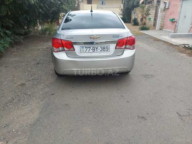 Chevrolet Cruze 2012, 141,000 km - 1.4 l - Masallı
