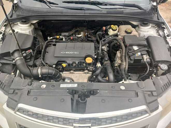 Chevrolet Cruze 2012, 141,000 km - 1.4 l - Masallı