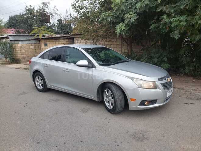 Chevrolet Cruze 2012, 141,000 km - 1.4 l - Masallı