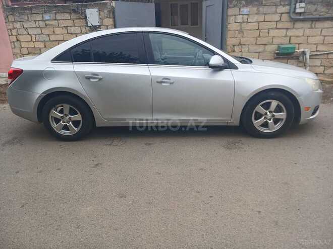 Chevrolet Cruze 2012, 141,000 km - 1.4 l - Masallı