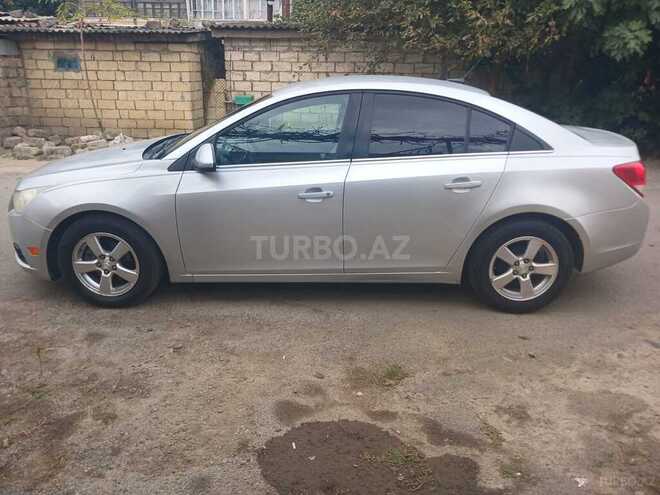 Chevrolet Cruze 2012, 141,000 km - 1.4 l - Masallı