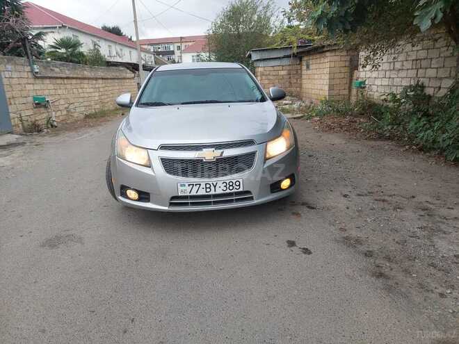 Chevrolet Cruze 2012, 141,000 km - 1.4 l - Masallı