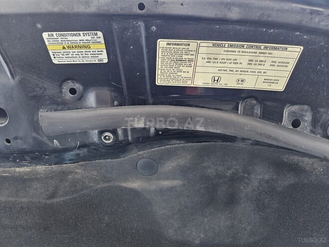 Honda Civic 2009, 199,000 km - 1.3 l - Bakı