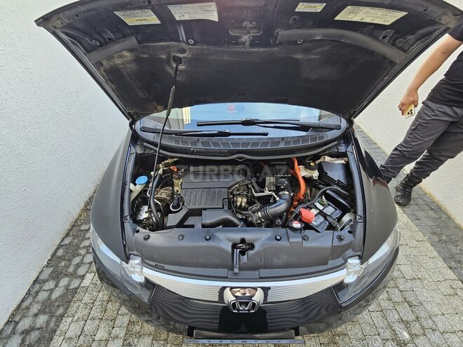 Honda Civic 2009, 199,000 km - 1.3 l - Bakı