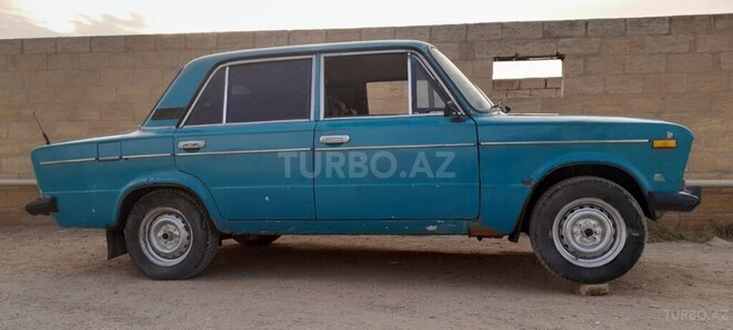 LADA (VAZ) 2106 1994, 98,565 km - 1.5 l - Salyan