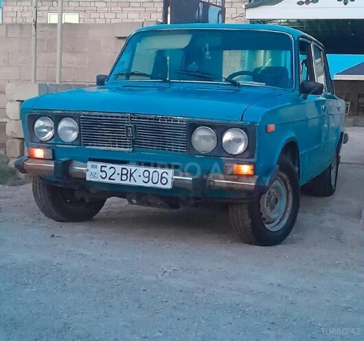 LADA (VAZ) 2106 1994, 98,565 km - 1.5 l - Salyan