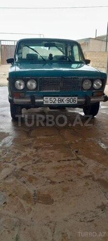 LADA (VAZ) 2106 1994, 98,565 km - 1.5 l - Salyan