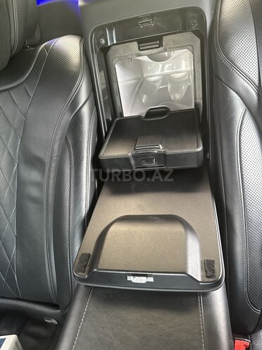 Mercedes S 500 2015, 175,000 km - 4.7 l - Bakı