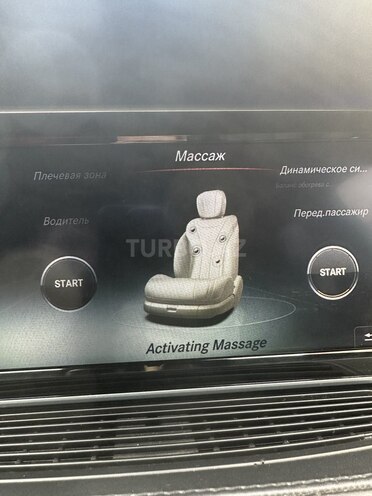 Mercedes S 500 2015, 175,000 km - 4.7 l - Bakı
