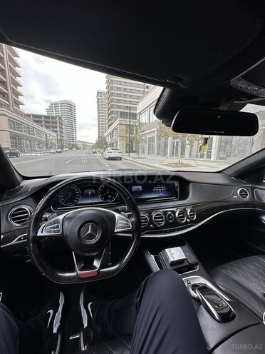 Mercedes S 500 2015, 175,000 km - 4.7 l - Bakı