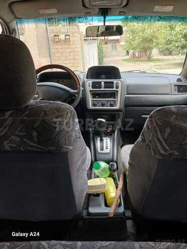Mitsubishi Pajero io 1998, 386,000 km - 1.8 l - Gəncə