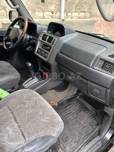 Mitsubishi Pajero io 1998, 386,000 km - 1.8 l - Gəncə