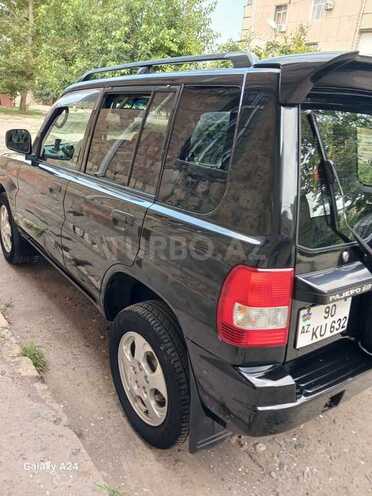 Mitsubishi Pajero io 1998, 386,000 km - 1.8 l - Gəncə
