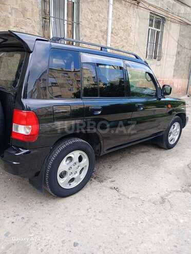 Mitsubishi Pajero io 1998, 386,000 km - 1.8 l - Gəncə