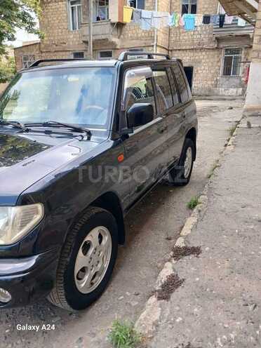 Mitsubishi Pajero io 1998, 386,000 km - 1.8 l - Gəncə