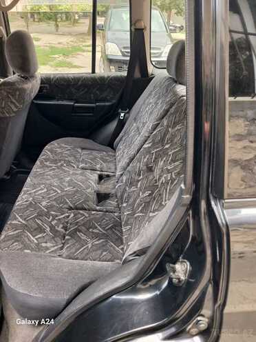 Mitsubishi Pajero io 1998, 386,000 km - 1.8 l - Gəncə