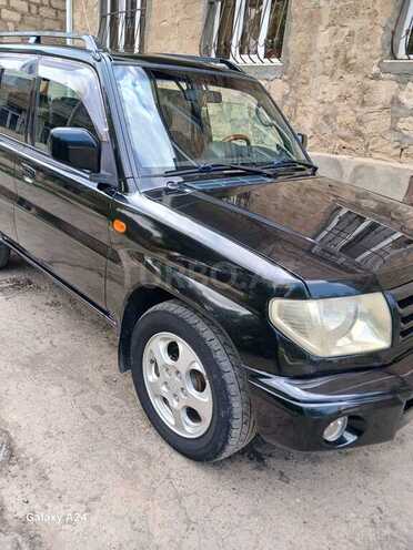 Mitsubishi Pajero io 1998, 386,000 km - 1.8 l - Gəncə