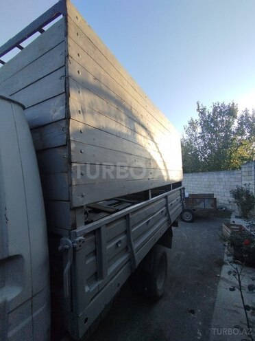 GAZ 33021 1998, 196,518 km - 2.4 l - Xaçmaz