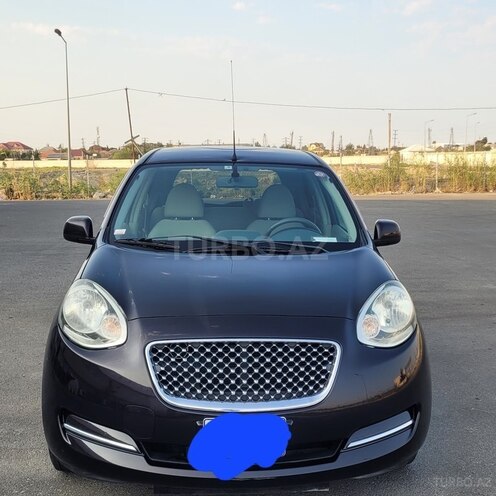 Nissan March 2015, 35,800 km - 1.2 л - Bakı