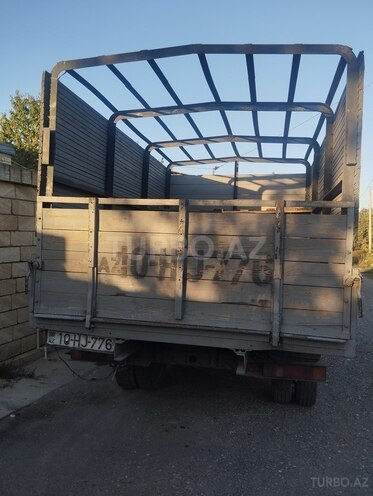 GAZ 33021 1998, 196,518 km - 2.4 l - Xaçmaz