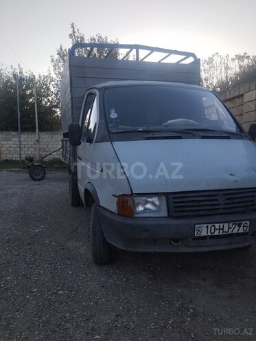 GAZ 33021 1998, 196,518 km - 2.4 l - Xaçmaz