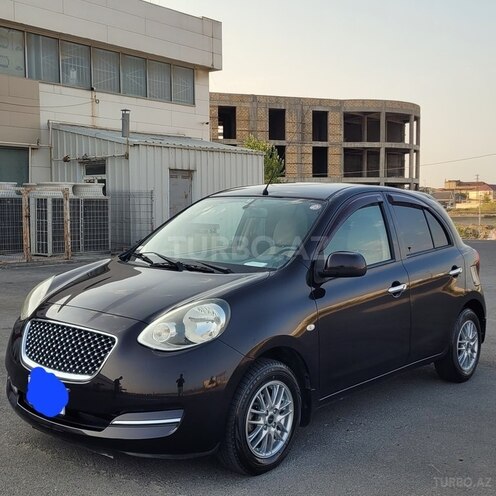 Nissan March 2015, 35,800 km - 1.2 л - Bakı