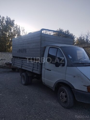 GAZ 33021 1998, 196,518 km - 2.4 l - Xaçmaz