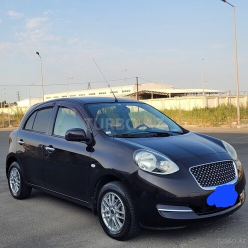 Nissan March 2015, 35,800 km - 1.2 л - Bakı