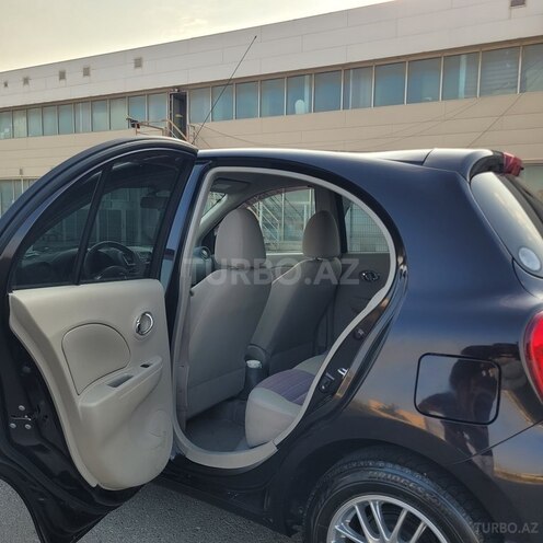 Nissan March 2015, 35,800 km - 1.2 л - Bakı