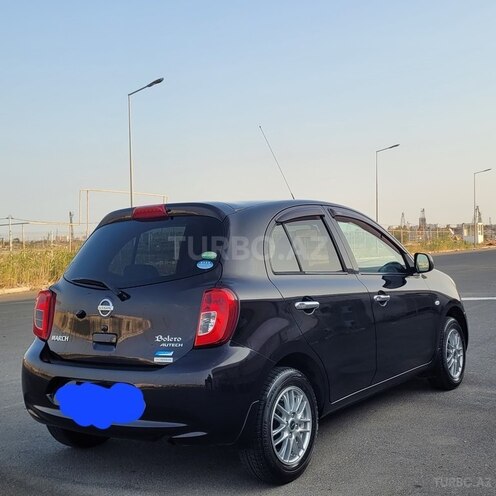 Nissan March 2015, 35,800 km - 1.2 л - Bakı