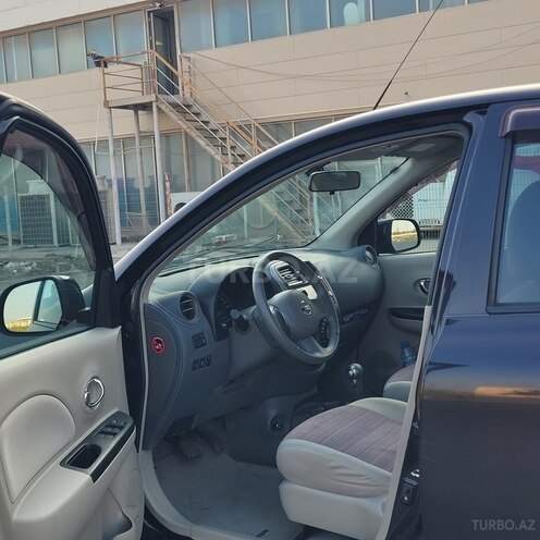 Nissan March 2015, 35,800 km - 1.2 л - Bakı