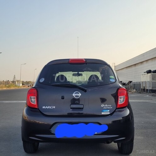 Nissan March 2015, 35,800 km - 1.2 л - Bakı