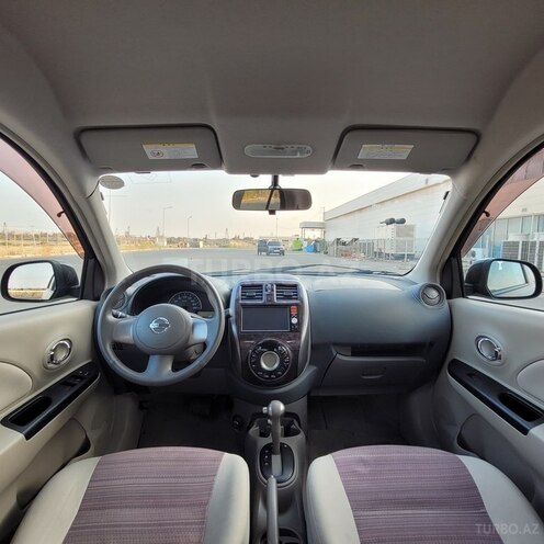 Nissan March 2015, 35,800 km - 1.2 л - Bakı