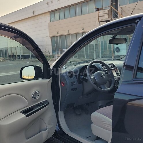Nissan March 2015, 35,800 km - 1.2 л - Bakı