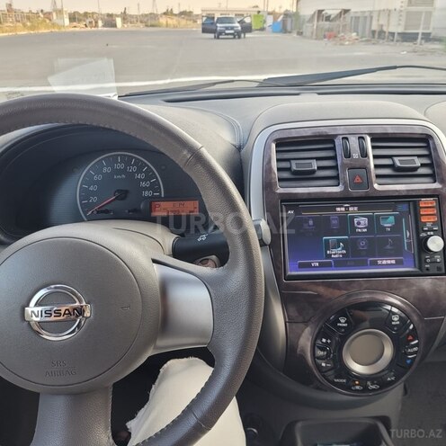 Nissan March 2015, 35,800 km - 1.2 л - Bakı